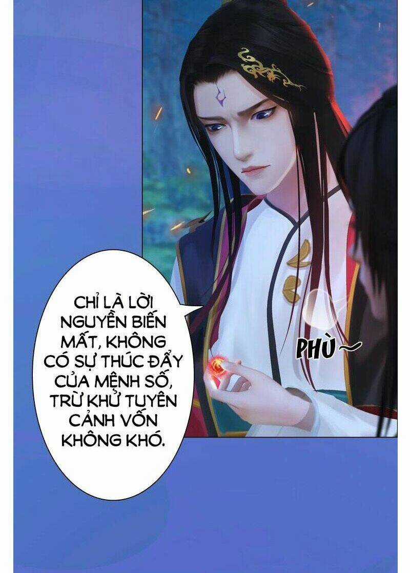Yêu Nhan Lệnh - Chapter 83 - Trang 39