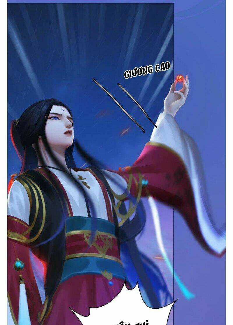 Yêu Nhan Lệnh - Chapter 83 - Trang 40