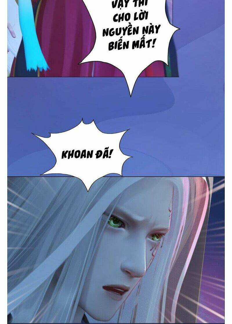 Yêu Nhan Lệnh - Chapter 83 - Trang 41