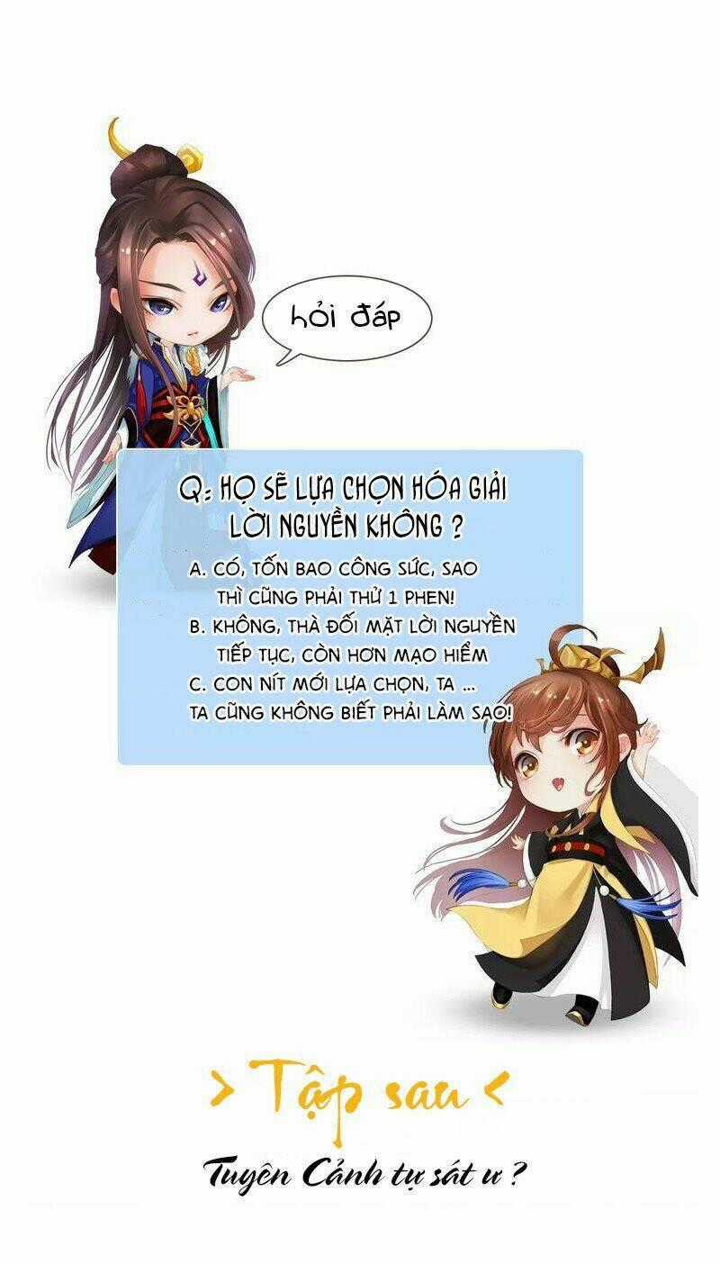 Yêu Nhan Lệnh - Chapter 83 - Trang 44