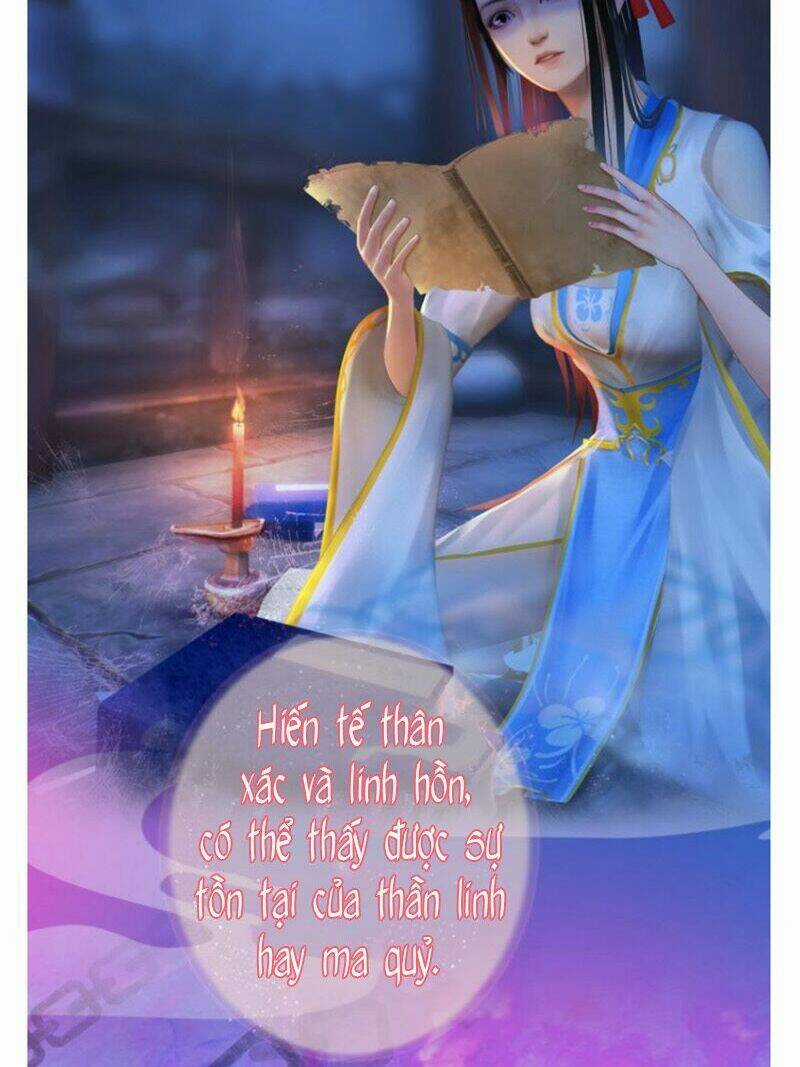 Yêu Nhan Lệnh - Chapter 83 - Trang 8