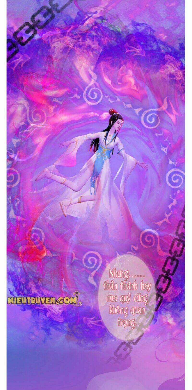 Yêu Nhan Lệnh - Chapter 83 - Trang 9