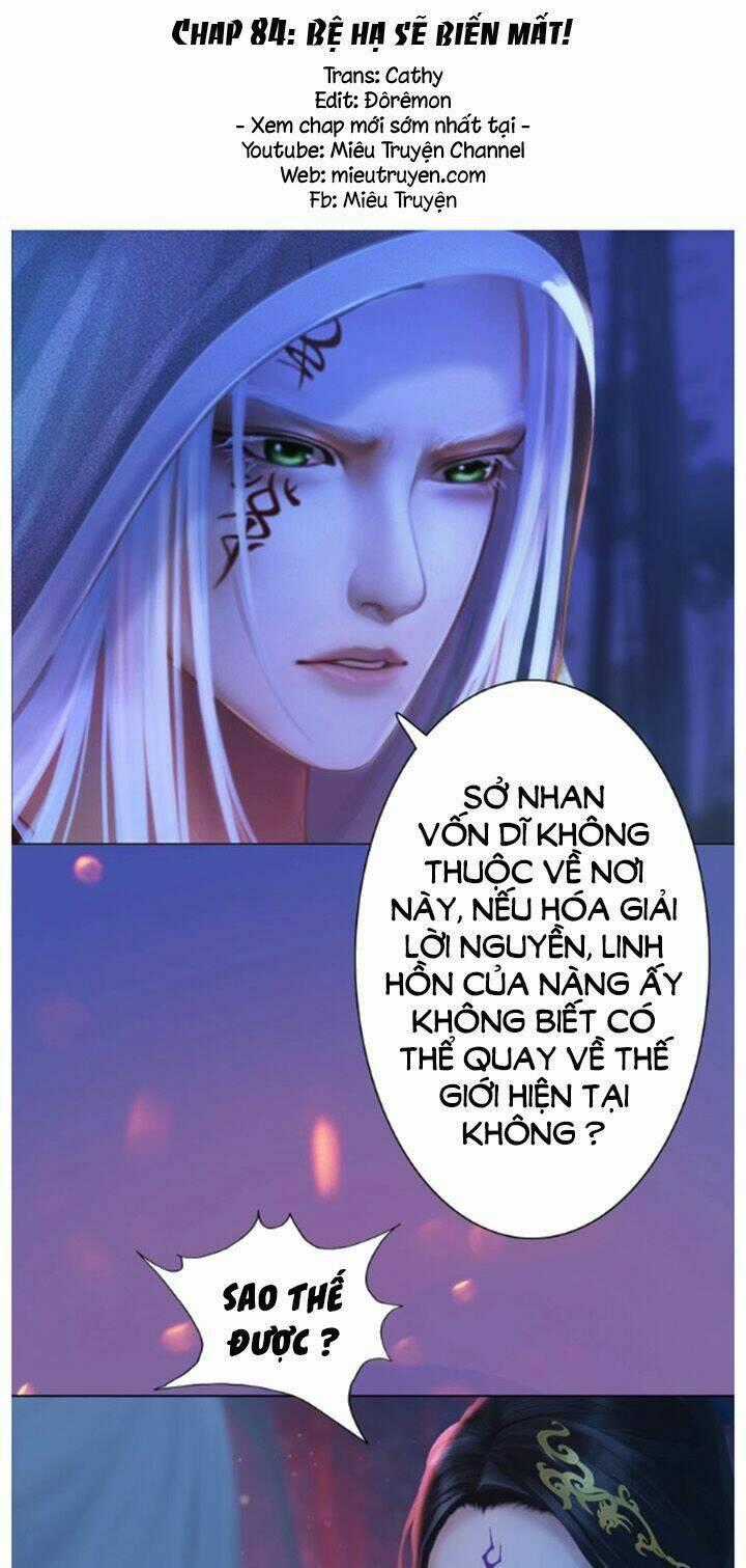 Yêu Nhan Lệnh - Chapter 84 - Trang 2