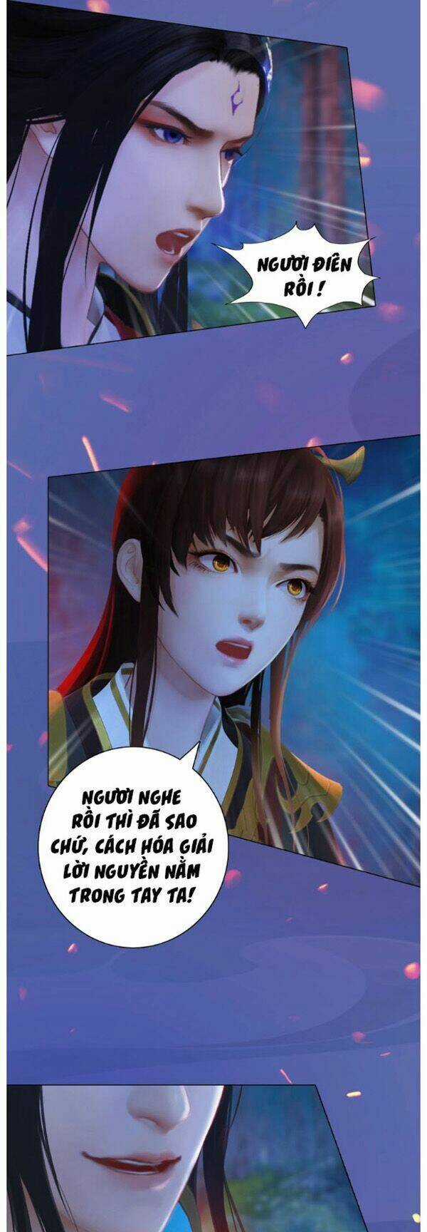 Yêu Nhan Lệnh - Chapter 84 - Trang 18