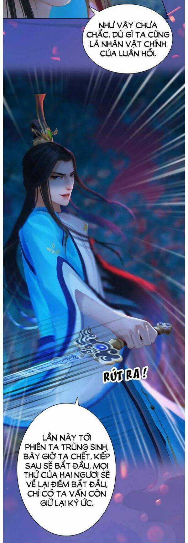 Yêu Nhan Lệnh - Chapter 84 - Trang 19