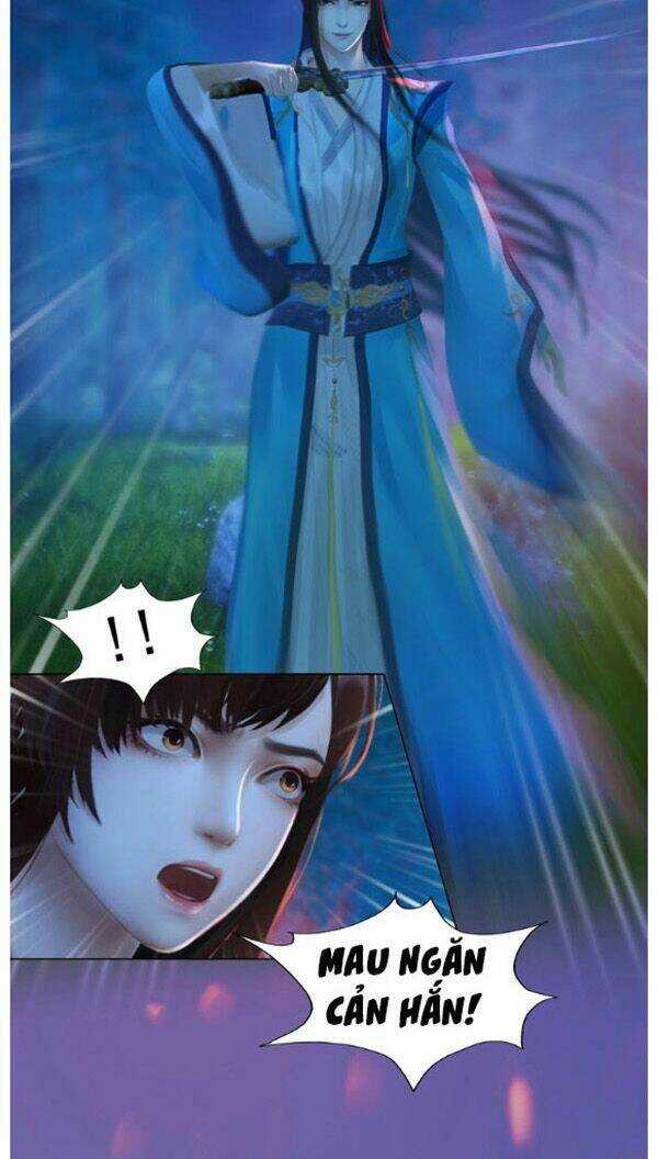 Yêu Nhan Lệnh - Chapter 84 - Trang 21