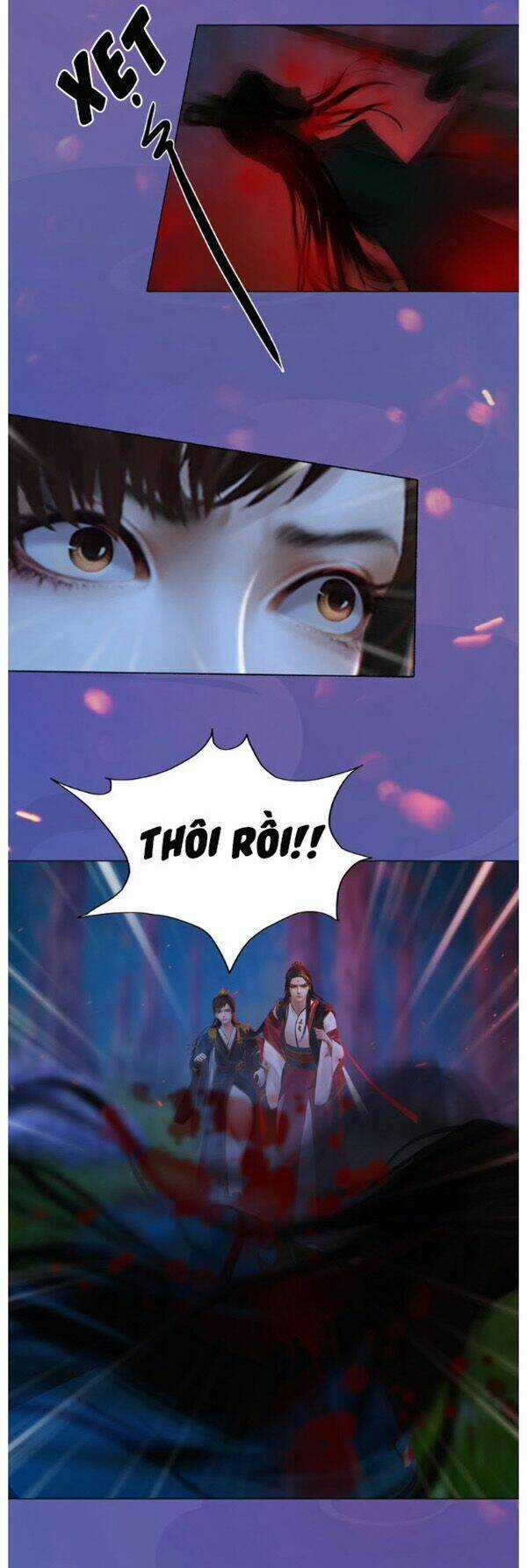 Yêu Nhan Lệnh - Chapter 84 - Trang 22