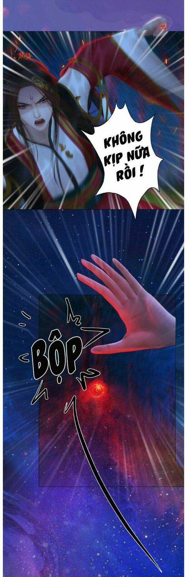 Yêu Nhan Lệnh - Chapter 84 - Trang 23