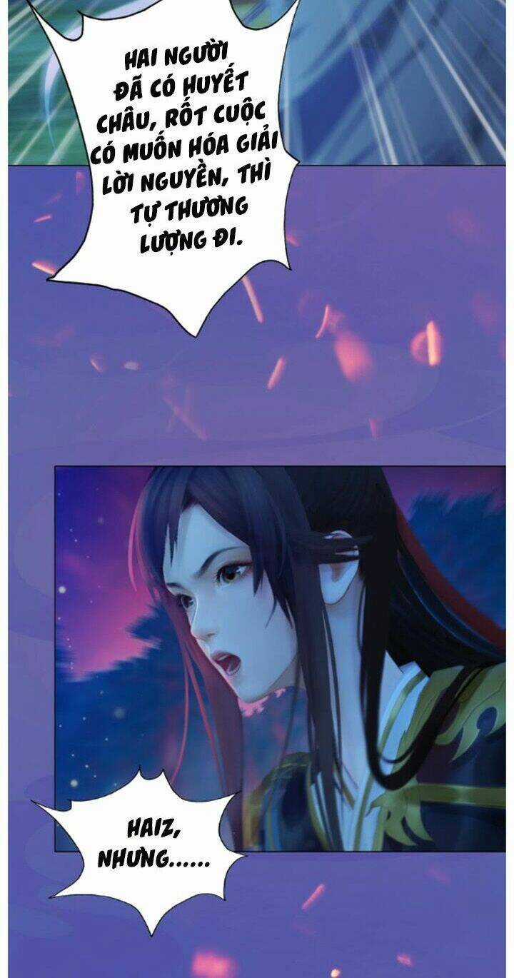 Yêu Nhan Lệnh - Chapter 84 - Trang 6