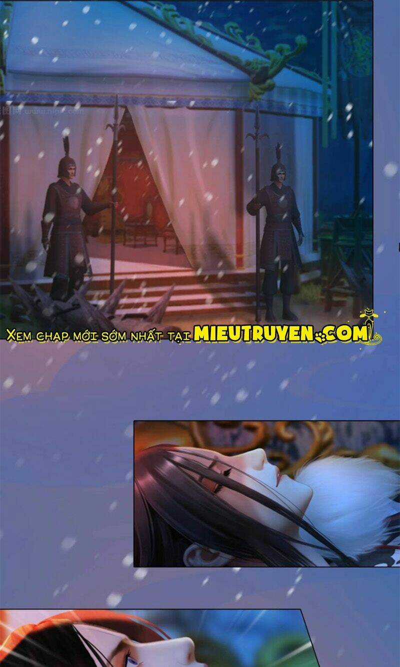 Yêu Nhan Lệnh - Chapter 85 - Trang 16