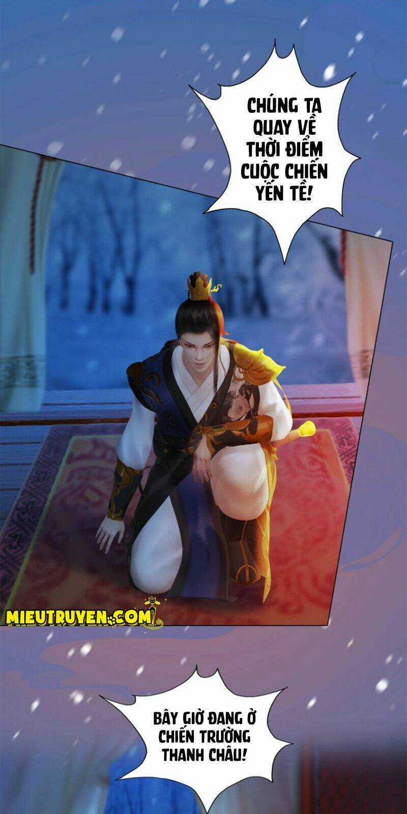 Yêu Nhan Lệnh - Chapter 85 - Trang 18