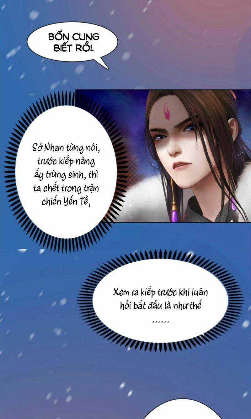 Yêu Nhan Lệnh - Chapter 85 - Trang 20