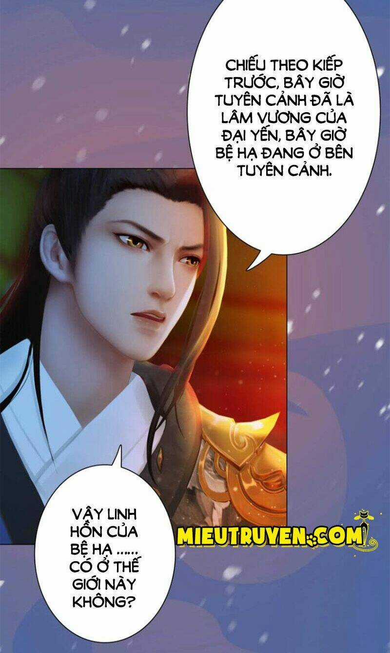 Yêu Nhan Lệnh - Chapter 85 - Trang 21