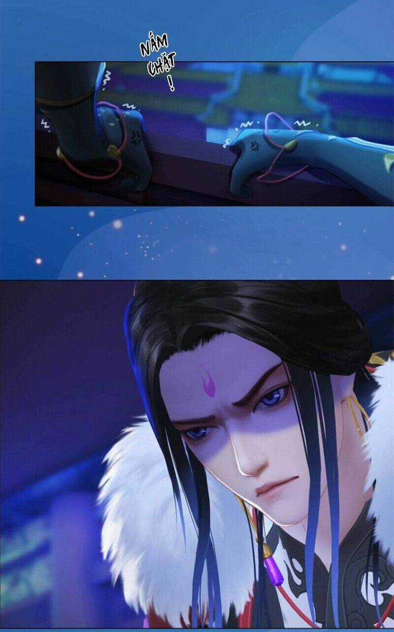 Yêu Nhan Lệnh - Chapter 85 - Trang 35