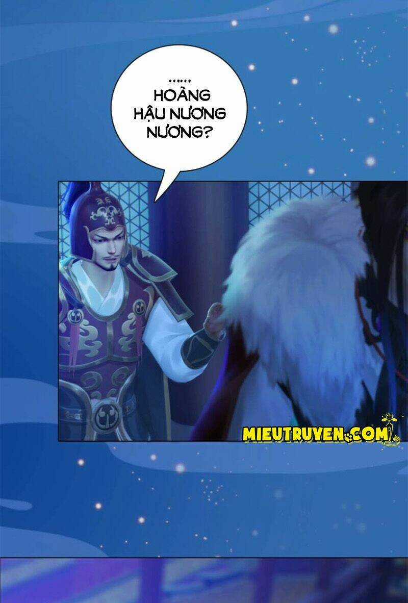 Yêu Nhan Lệnh - Chapter 85 - Trang 36