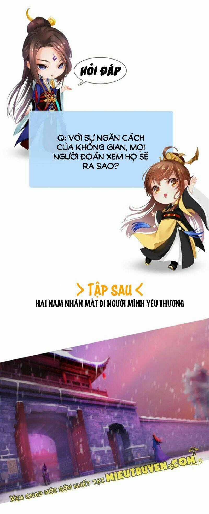 Yêu Nhan Lệnh - Chapter 85 - Trang 40