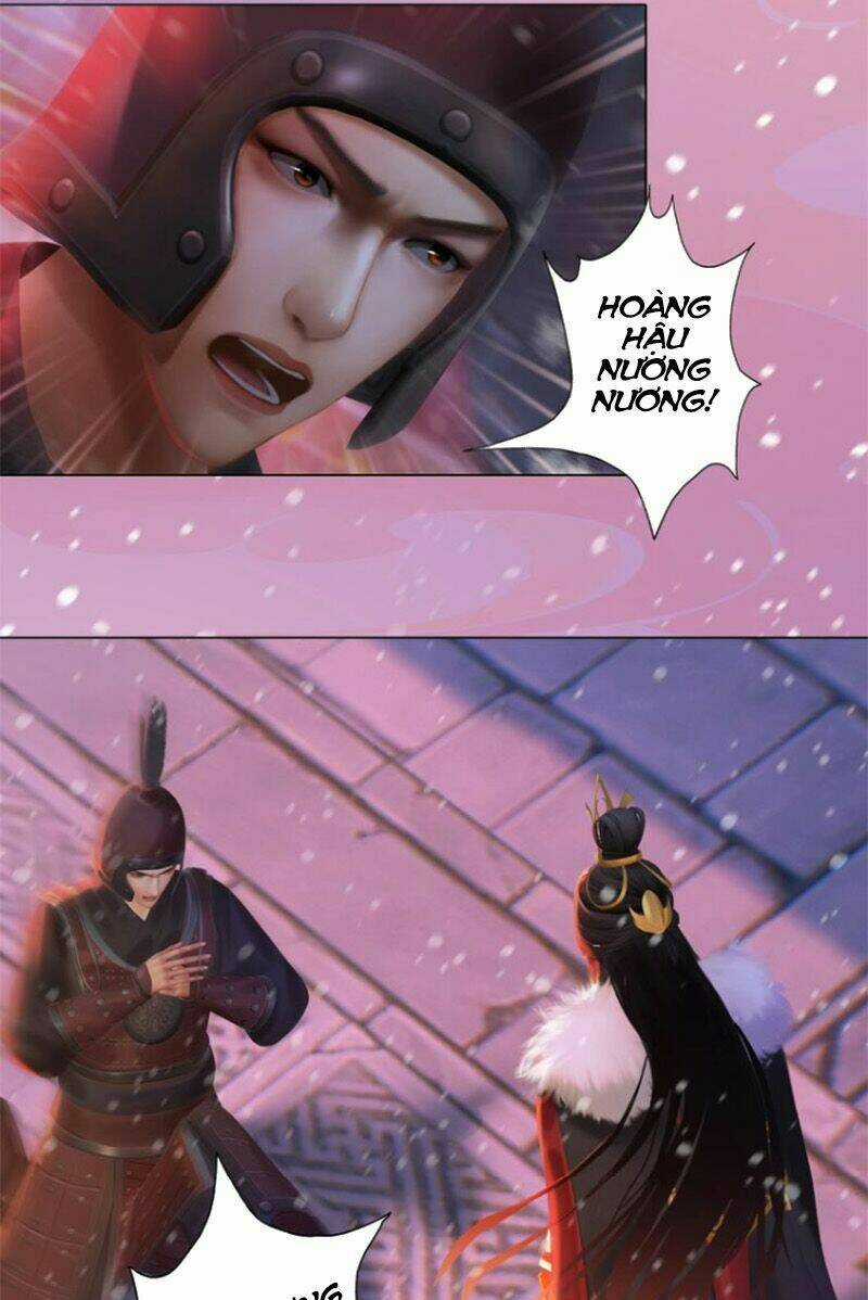 Yêu Nhan Lệnh - Chapter 86 - Trang 16