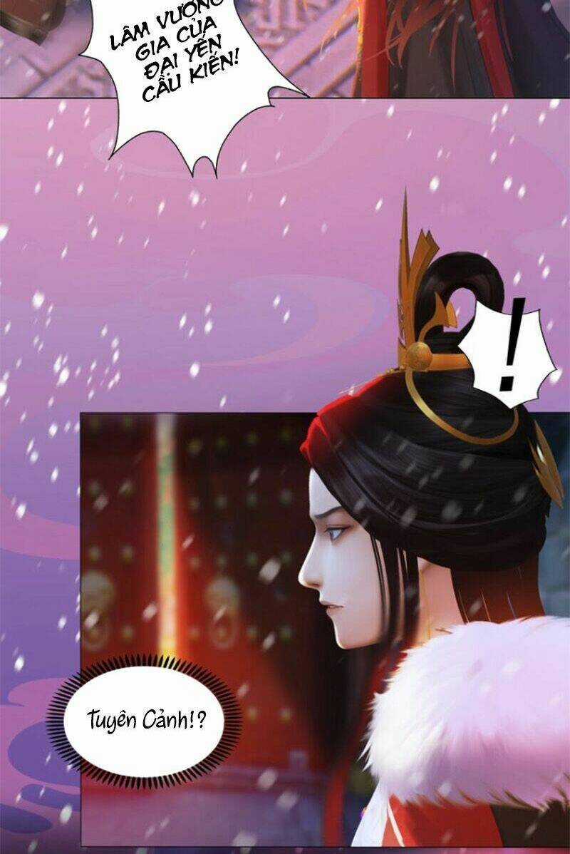 Yêu Nhan Lệnh - Chapter 86 - Trang 17