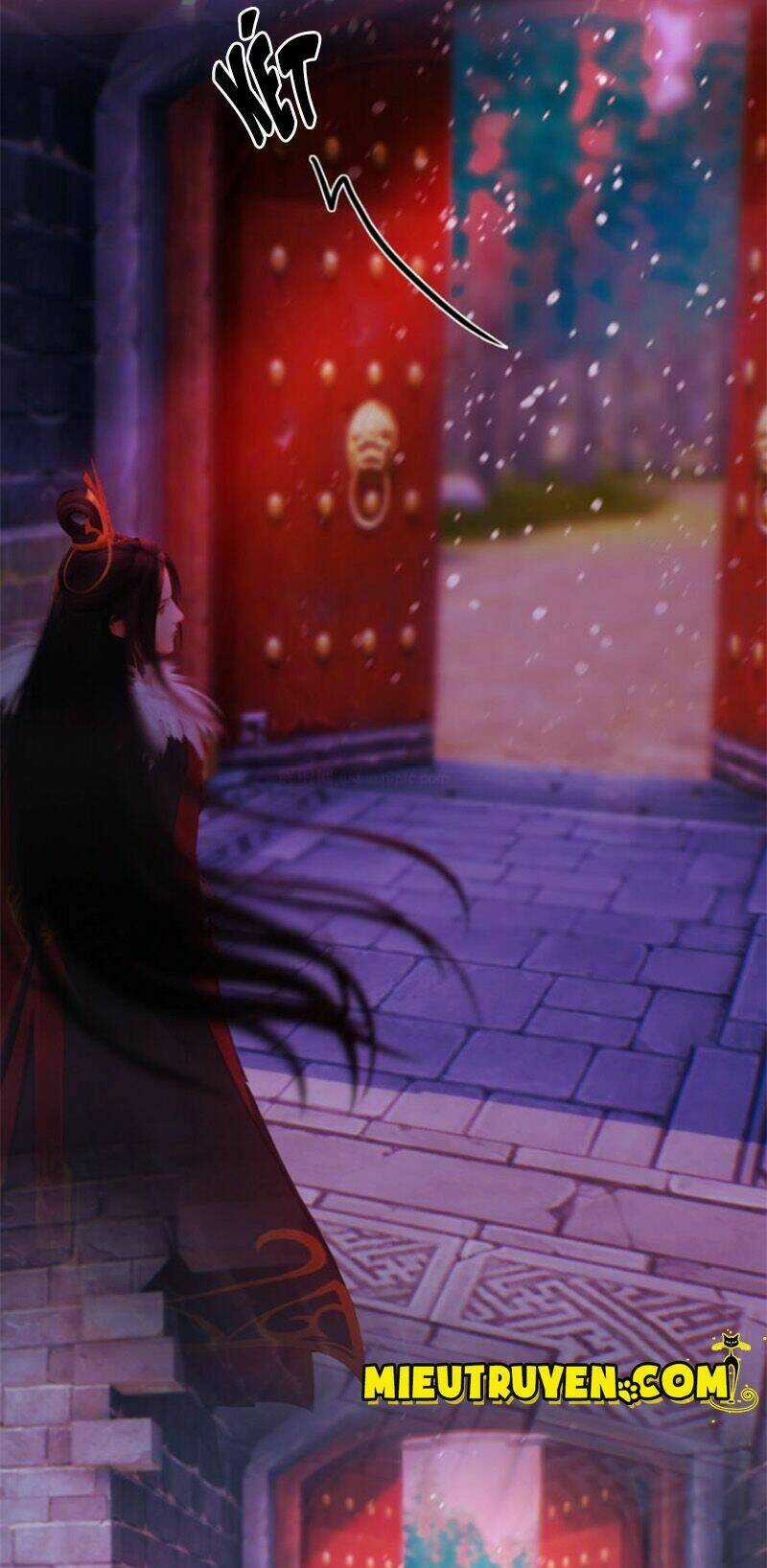 Yêu Nhan Lệnh - Chapter 86 - Trang 18