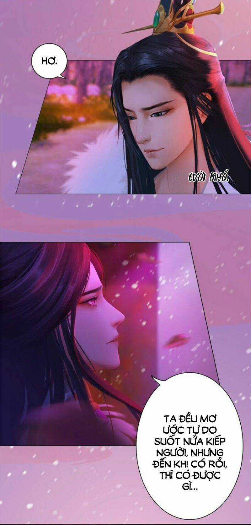 Yêu Nhan Lệnh - Chapter 86 - Trang 21