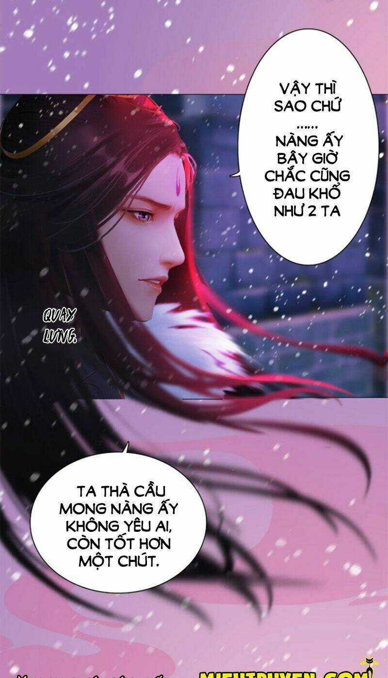 Yêu Nhan Lệnh - Chapter 86 - Trang 24