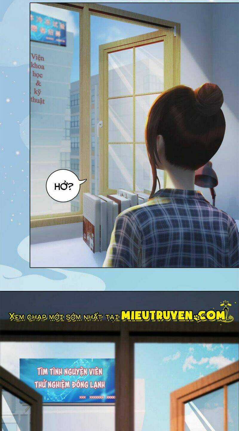 Yêu Nhan Lệnh - Chapter 86 - Trang 40