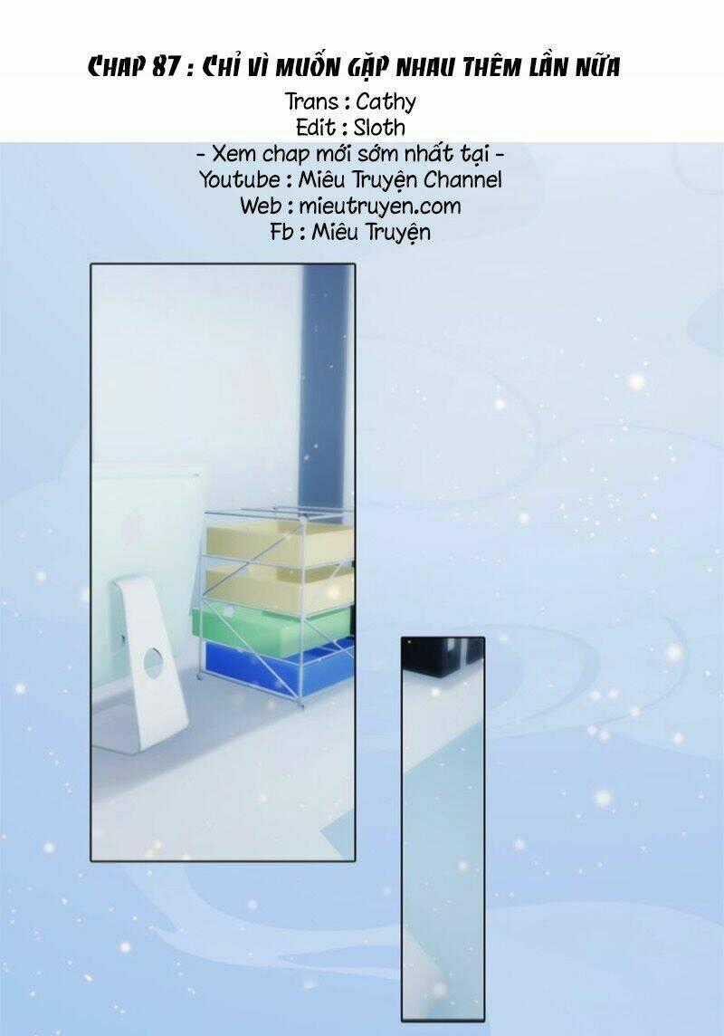 Yêu Nhan Lệnh - Chapter 87 - Trang 2