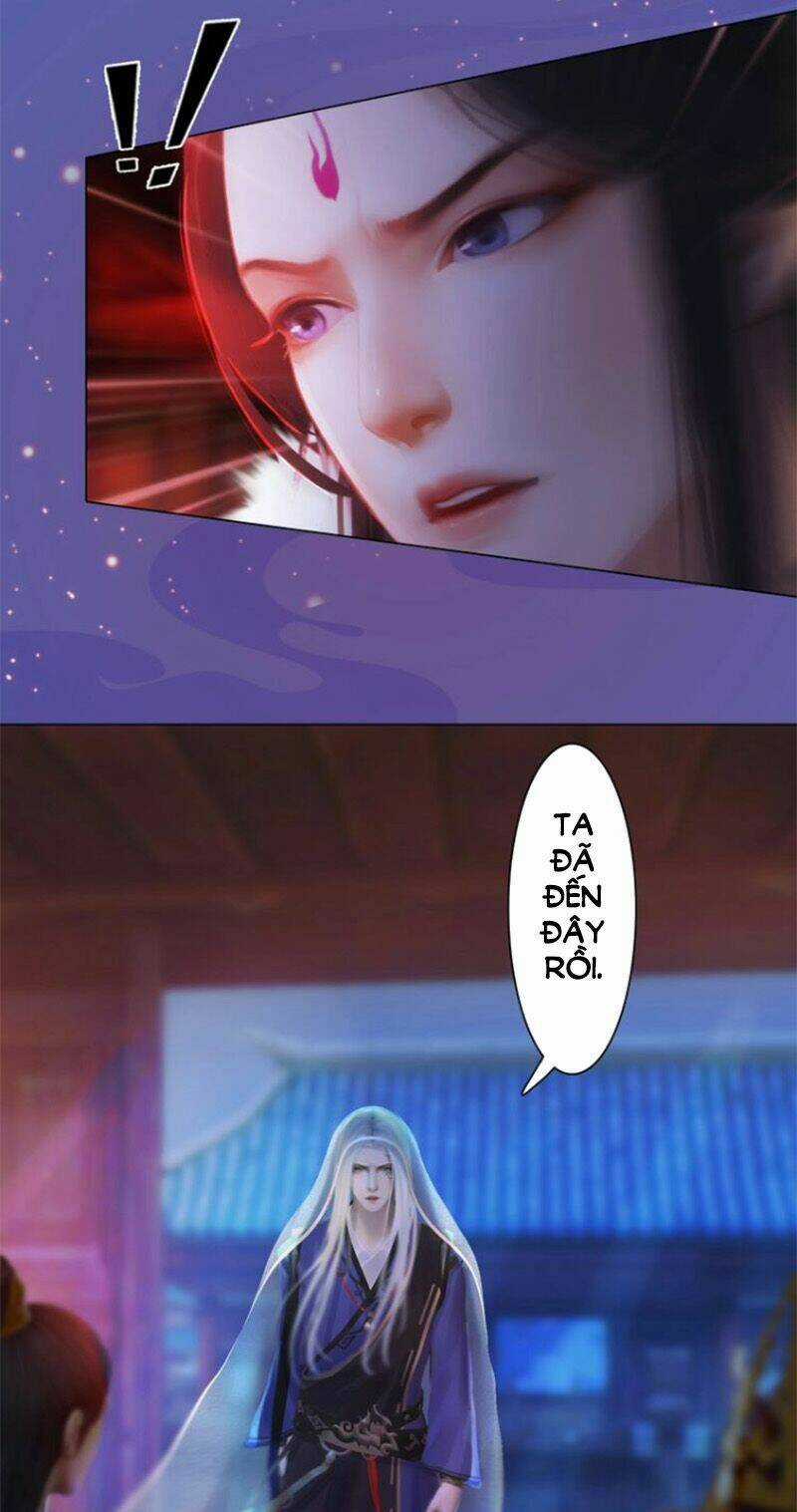 Yêu Nhan Lệnh - Chapter 87 - Trang 12