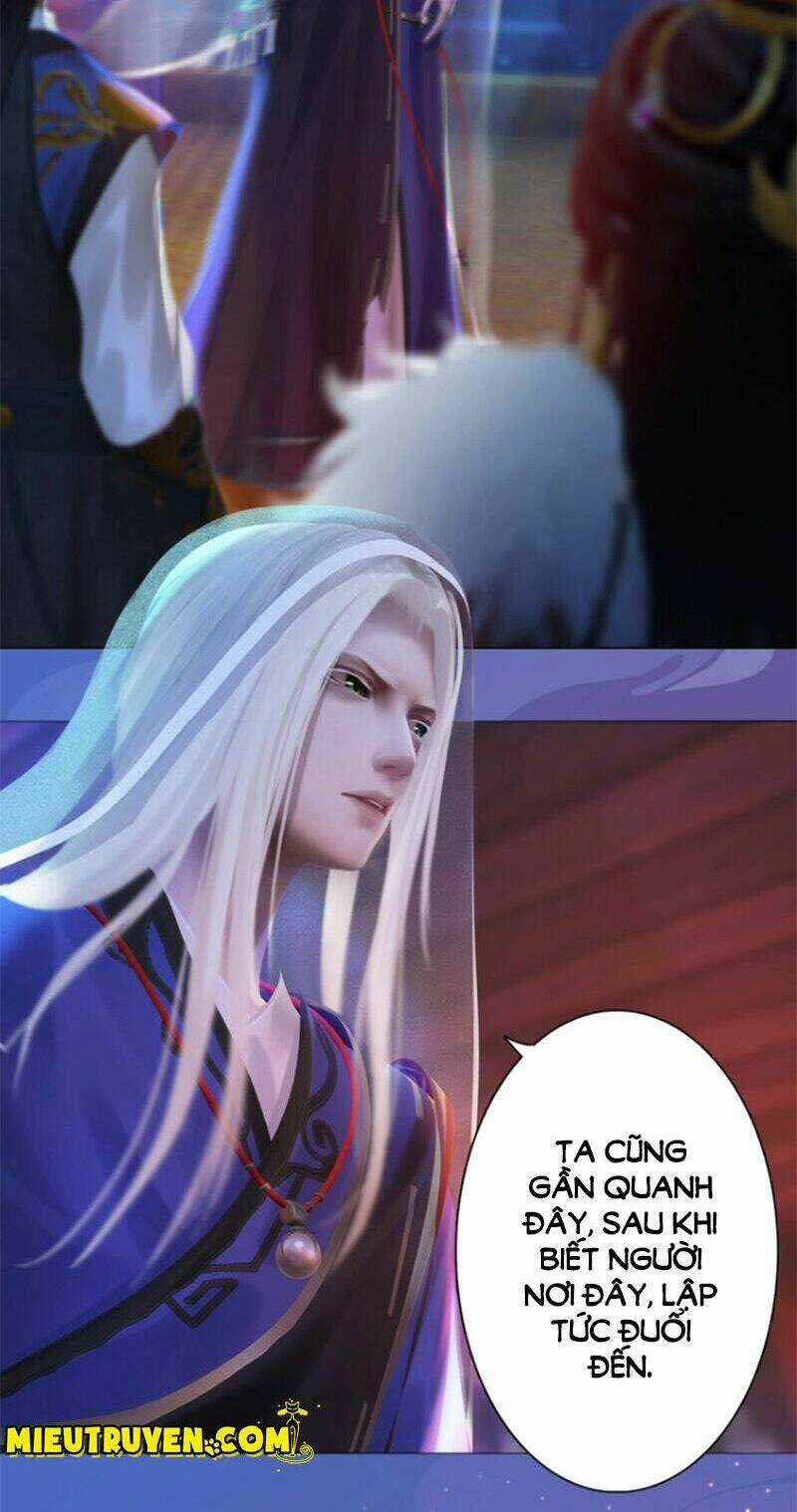 Yêu Nhan Lệnh - Chapter 87 - Trang 13