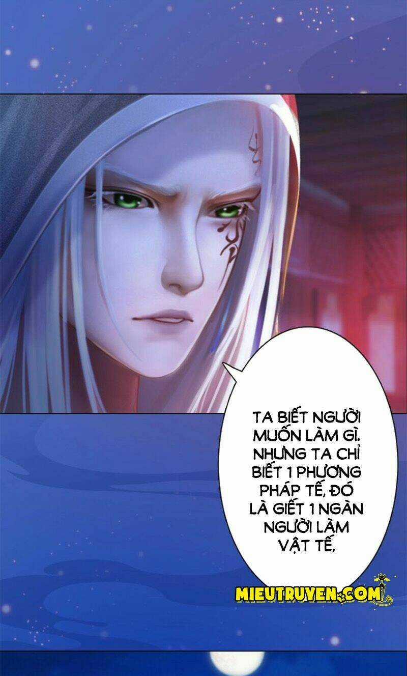 Yêu Nhan Lệnh - Chapter 87 - Trang 16