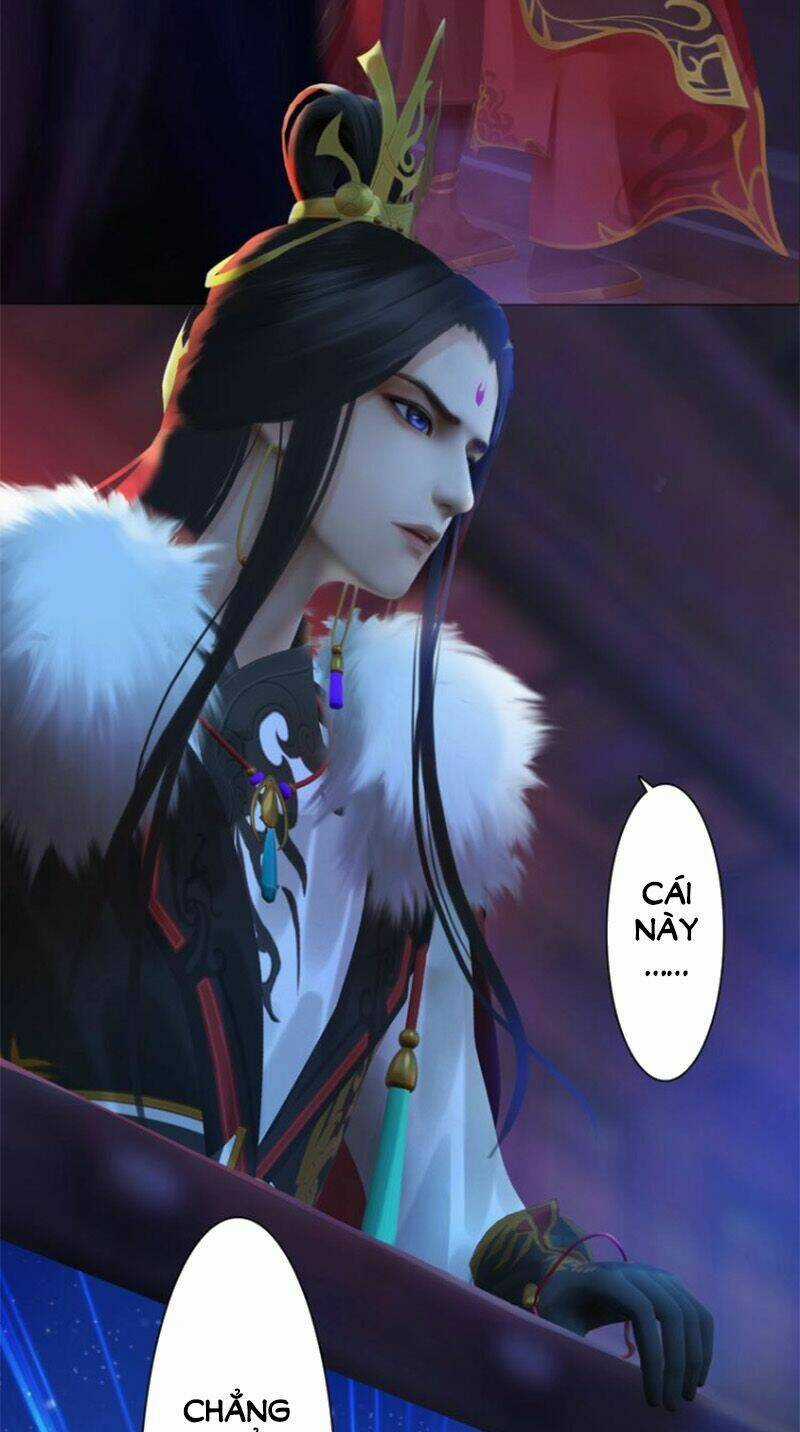 Yêu Nhan Lệnh - Chapter 87 - Trang 18