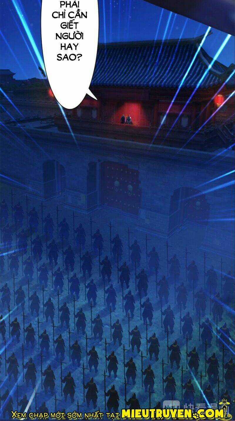 Yêu Nhan Lệnh - Chapter 87 - Trang 19