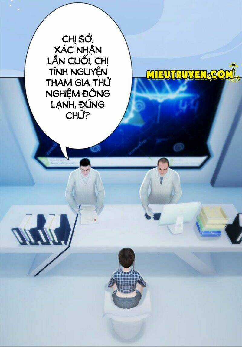 Yêu Nhan Lệnh - Chapter 87 - Trang 3