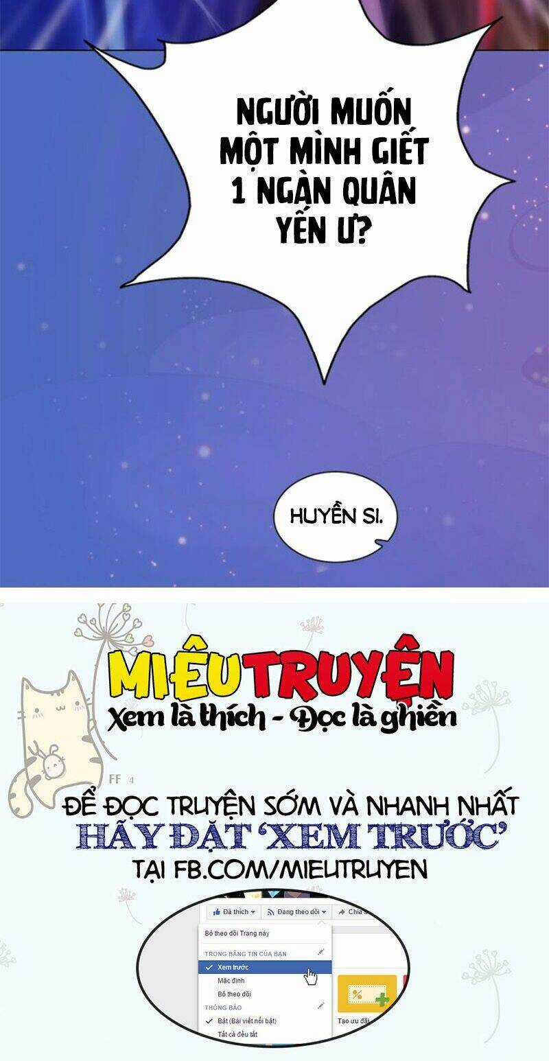 Yêu Nhan Lệnh - Chapter 87 - Trang 21