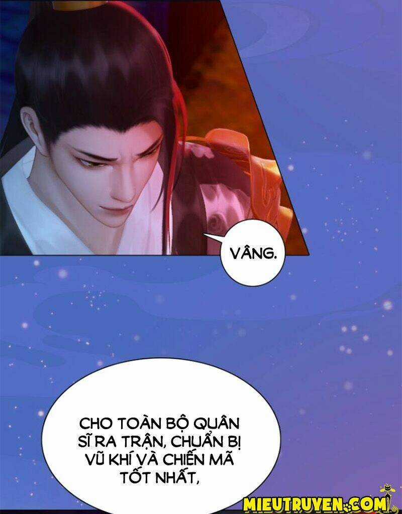 Yêu Nhan Lệnh - Chapter 87 - Trang 22