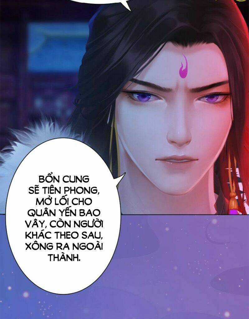 Yêu Nhan Lệnh - Chapter 87 - Trang 23