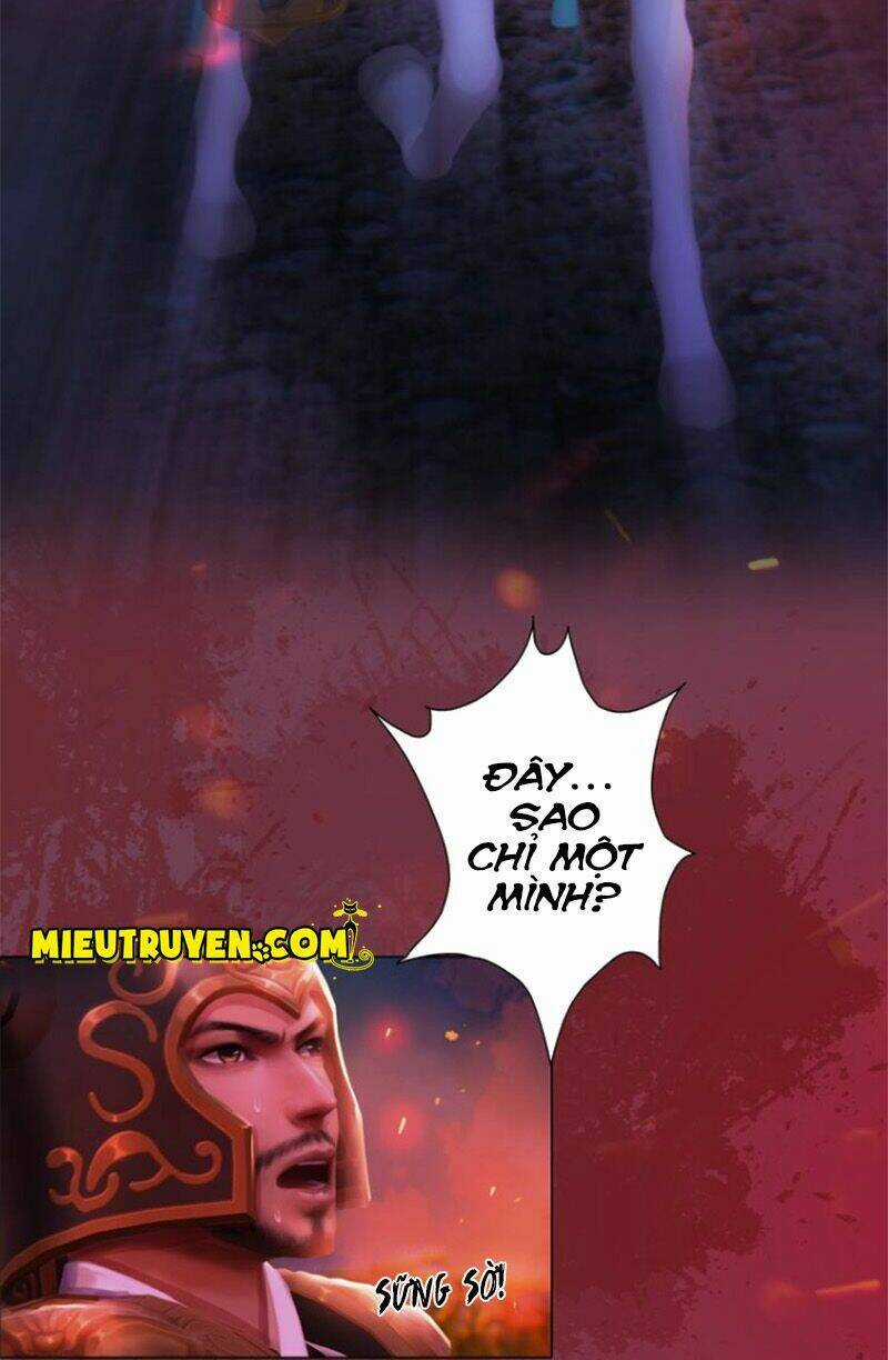 Yêu Nhan Lệnh - Chapter 87 - Trang 34