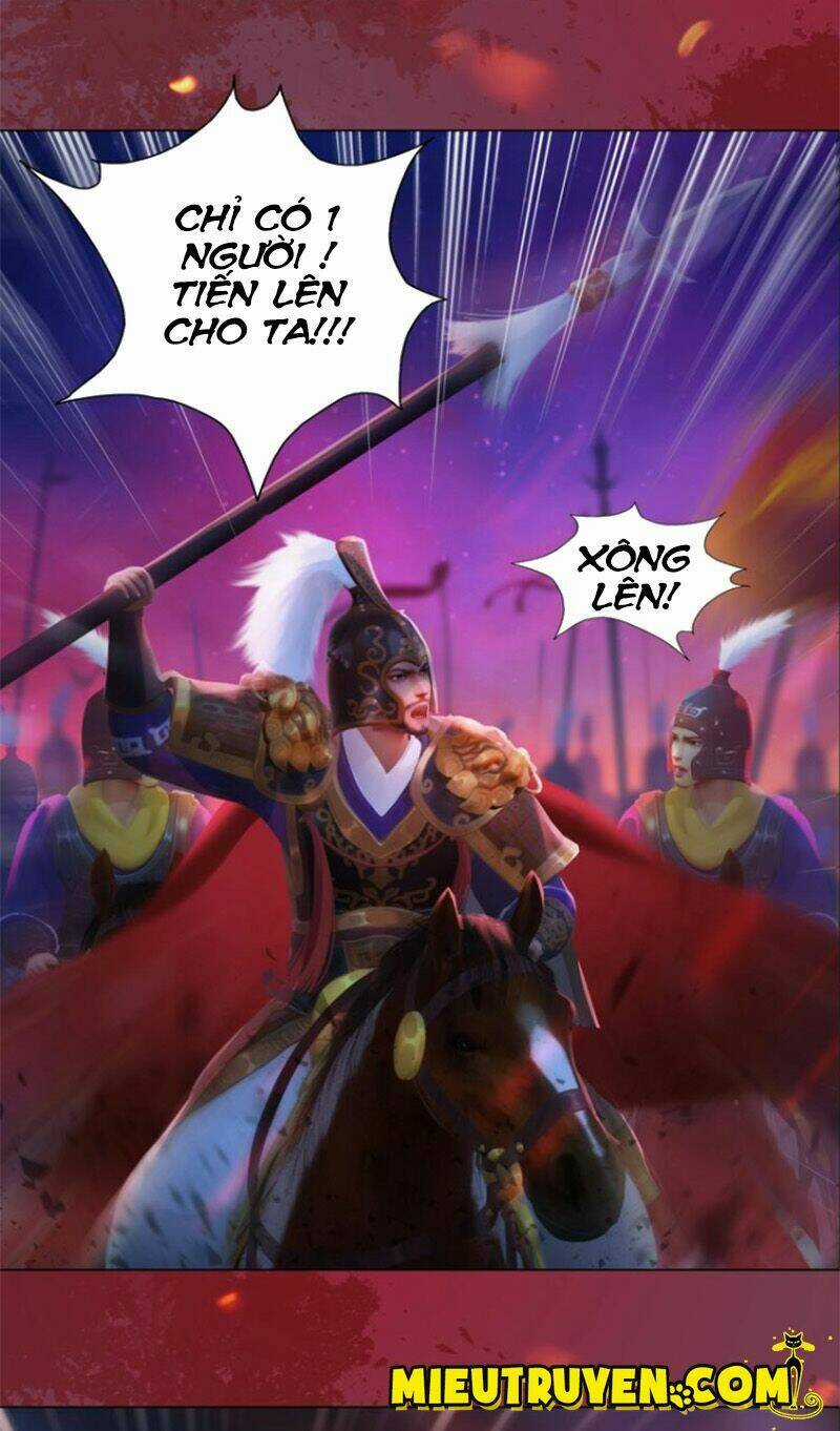 Yêu Nhan Lệnh - Chapter 87 - Trang 35