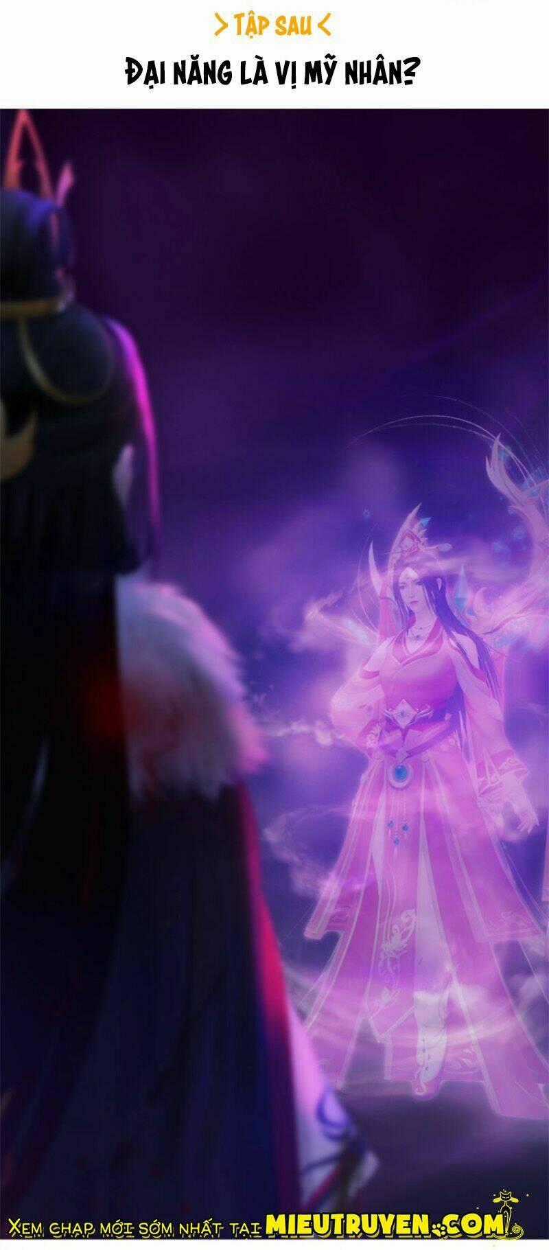 Yêu Nhan Lệnh - Chapter 87 - Trang 40