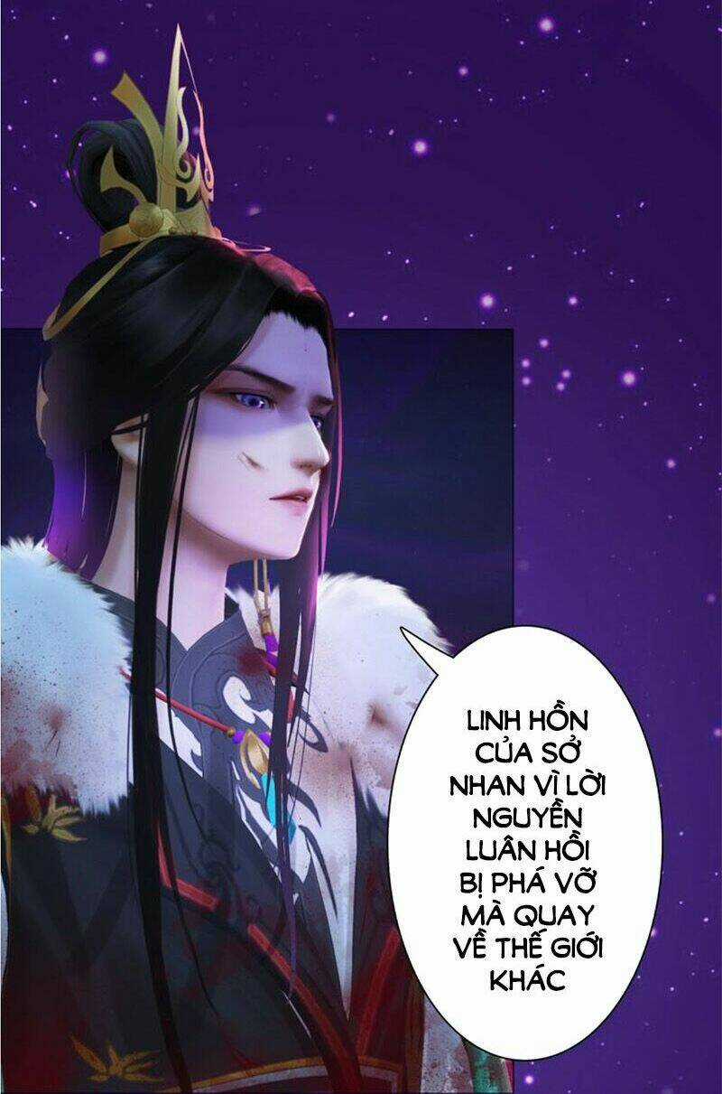 Yêu Nhan Lệnh - Chapter 88 - Trang 37