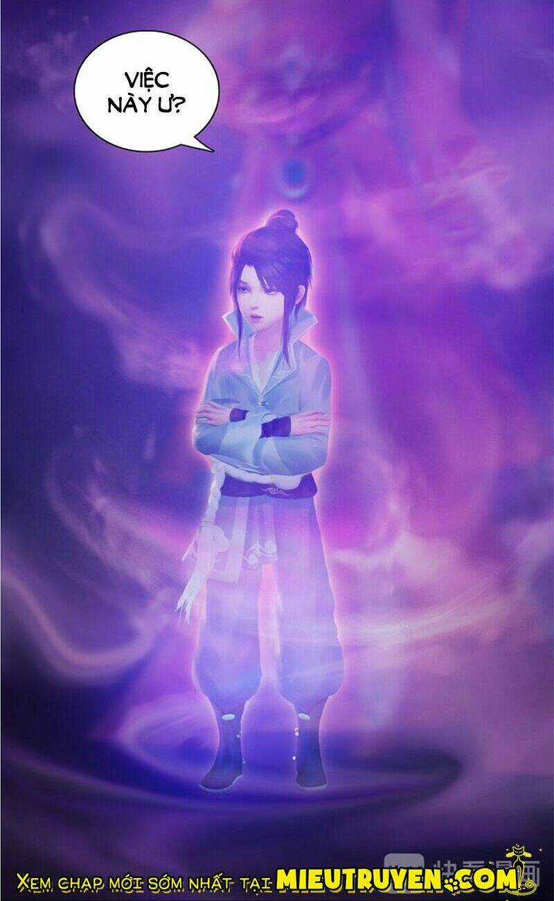 Yêu Nhan Lệnh - Chapter 88 - Trang 39