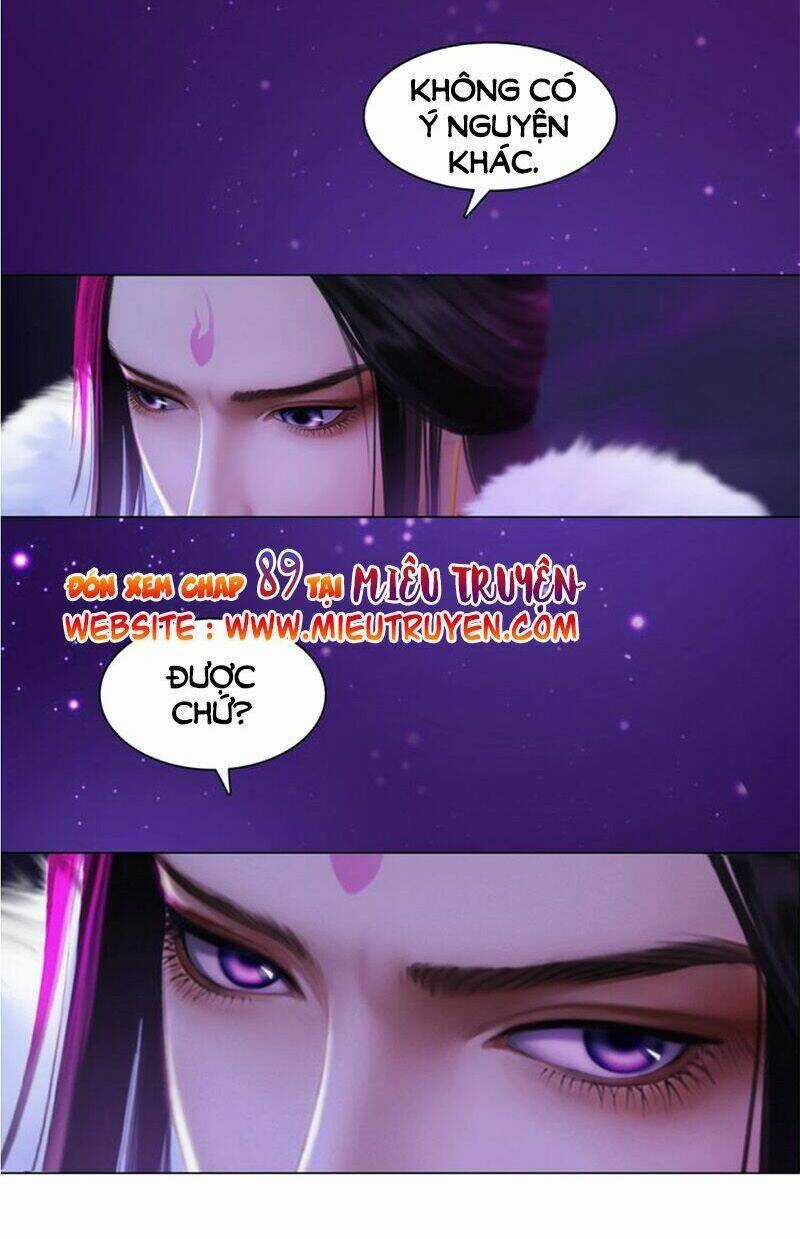 Yêu Nhan Lệnh - Chapter 88 - Trang 41