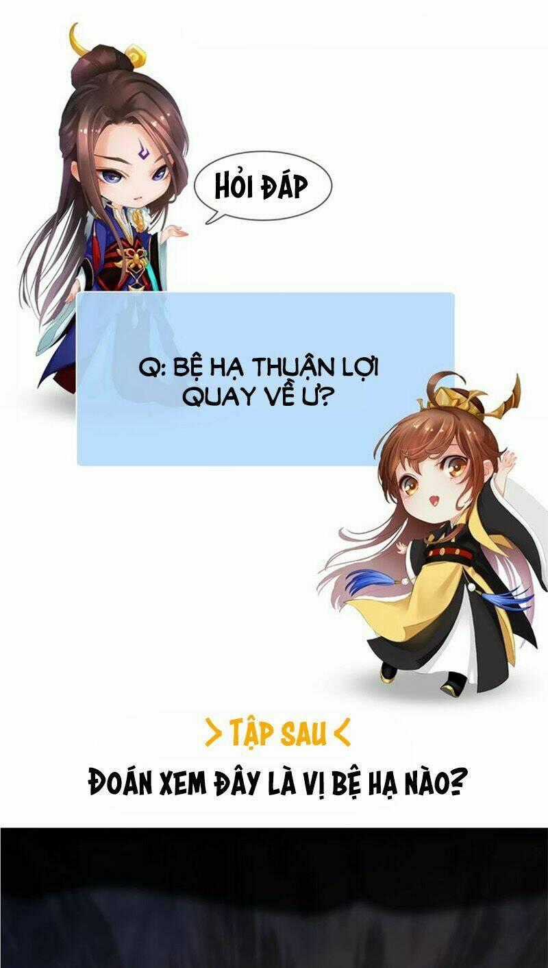 Yêu Nhan Lệnh - Chapter 88 - Trang 42