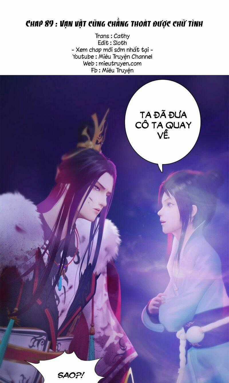 Yêu Nhan Lệnh - Chapter 89 - Trang 2