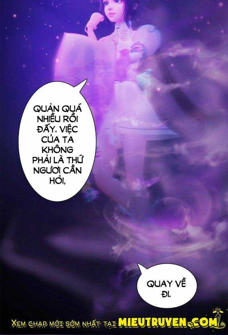 Yêu Nhan Lệnh - Chapter 89 - Trang 11