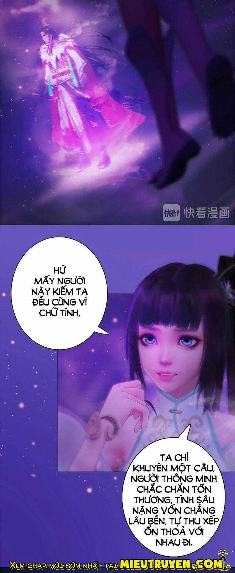 Yêu Nhan Lệnh - Chapter 89 - Trang 12