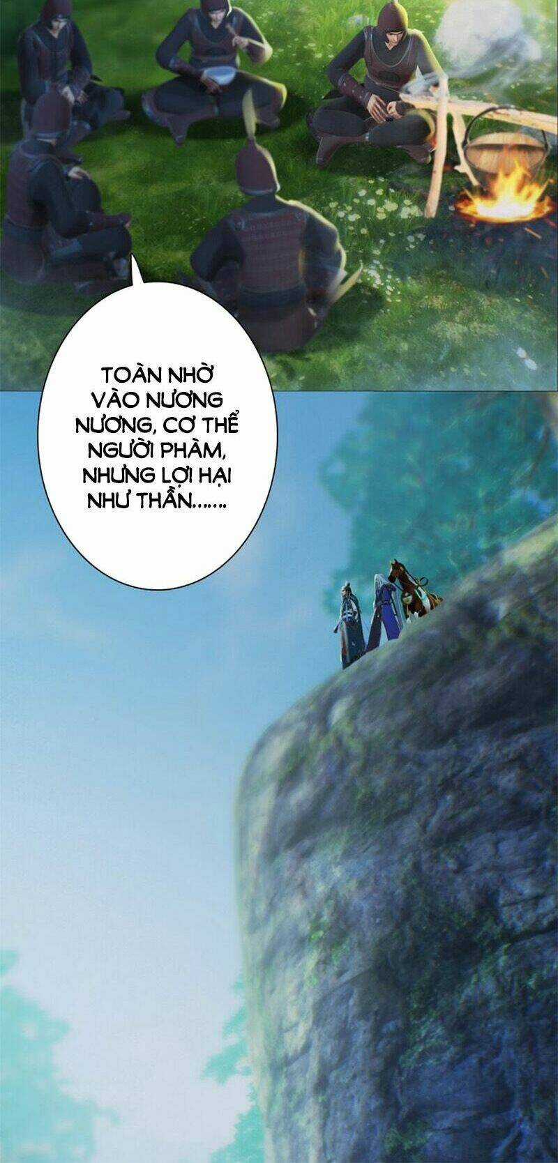 Yêu Nhan Lệnh - Chapter 89 - Trang 29