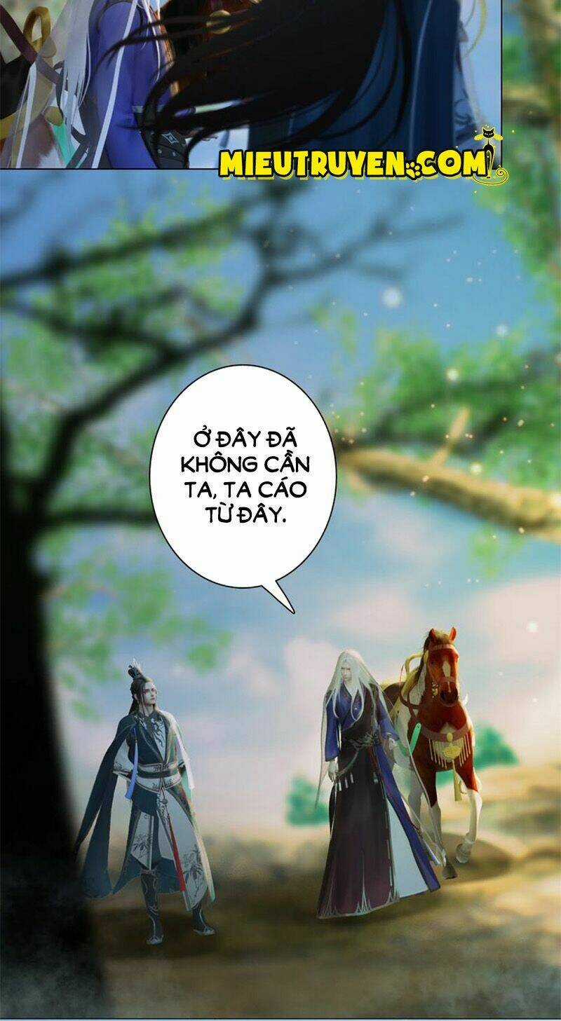 Yêu Nhan Lệnh - Chapter 89 - Trang 31