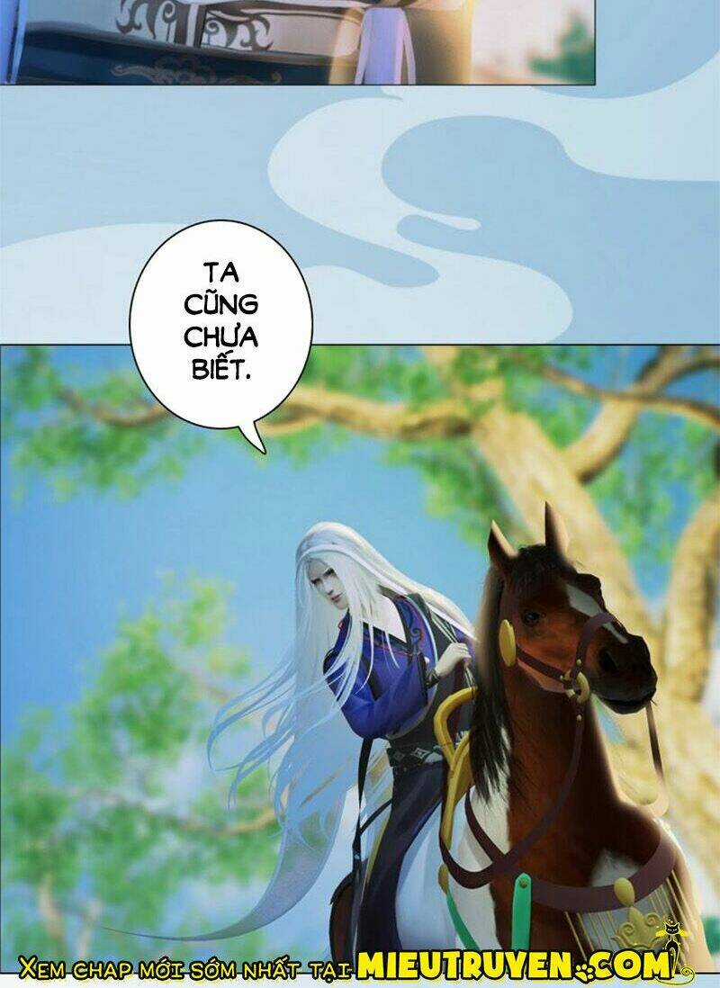 Yêu Nhan Lệnh - Chapter 89 - Trang 35