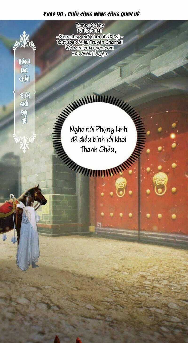 Yêu Nhan Lệnh - Chapter 90 - Trang 2